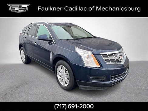 Used 2011 Cadillac SRX Luxury image 2