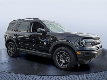 Used 2022 Ford Bronco Sport Big Bend