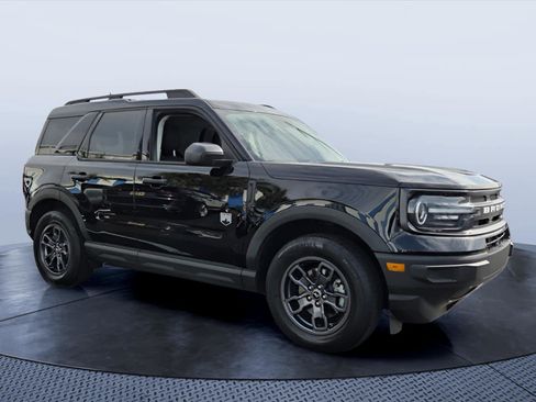 Used 2022 Ford Bronco Sport Big Bend AWD/4WD image 1
