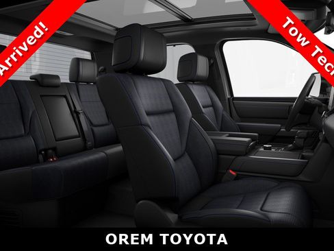 New 2026 Toyota Tundra Platinum AWD/4WD image 34