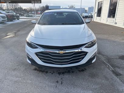 Used 2024 Chevrolet Malibu LT