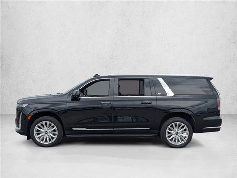 Used 2023 Cadillac Escalade ESV Luxury AWD/4WD image 8