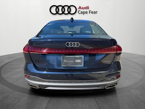 Used 2025 Audi A5 2.0T Premium Plus w/ Premium Plus image 4