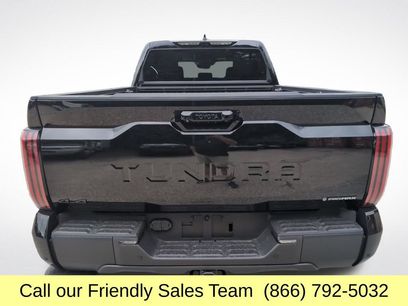 New 2026 Toyota Tundra Limited w/ TRD Off-Road Package