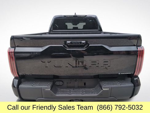 New 2026 Toyota Tundra Limited w/ TRD Off-Road Package AWD/4WD image 4