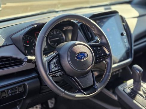 Certified 2025 Subaru Crosstrek 2.5i Sport w/ Crosstrek Mirror Package image 11