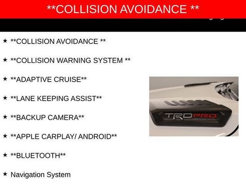 Certified 2023 Toyota Sequoia TRD Pro image 4