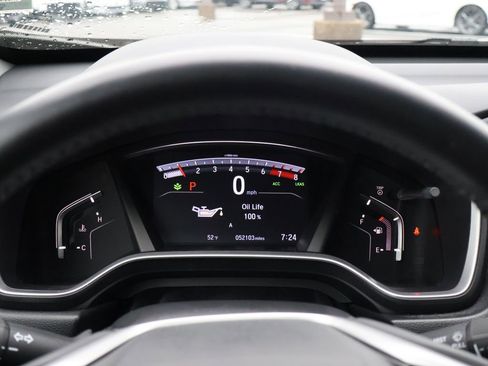 Certified 2021 Honda CR-V EX-L image 28