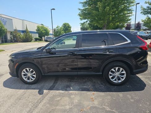 Used 2025 Honda CR-V LX image 8