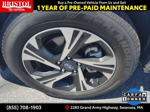 Used 2024 Subaru Crosstrek 2.0i Premium AWD/4WD image 14