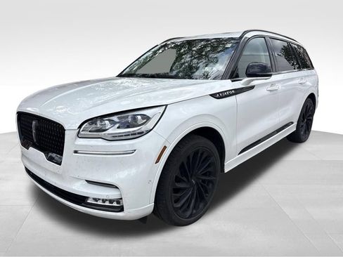 Used 2023 Lincoln Aviator Reserve w/ Equipment Group 201A AWD/4WD image 1