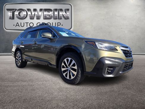 Used 2020 Subaru Outback Premium w/ Popular Package #1 image 2