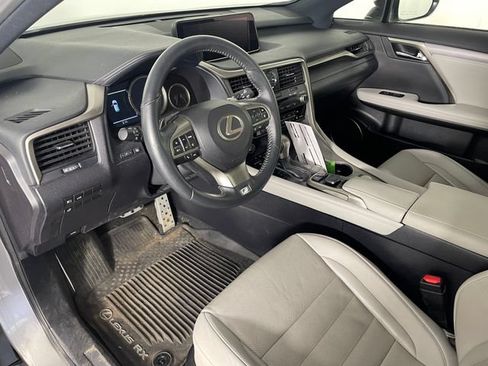 Used 2017 Lexus RX 350 F Sport w/ Cold Weather Package AWD/4WD image 3
