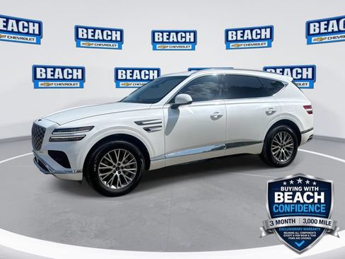 Used 2025 Genesis GV80 2.5T Standard AWD/4WD image 1