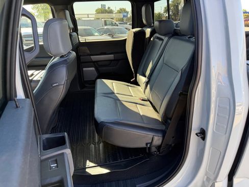 Used 2024 Ford F150 Lightning Lariat AWD/4WD image 12