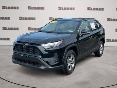 Used 2025 Toyota RAV4 XLE