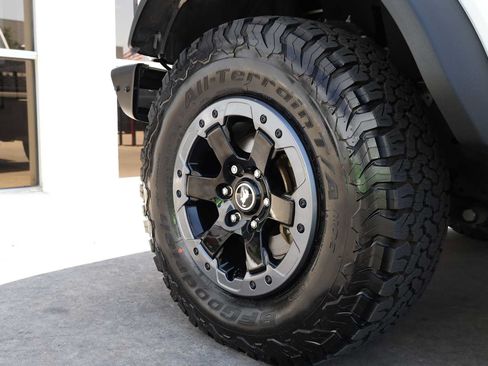 Used 2021 Ford Bronco Badlands AWD/4WD image 65