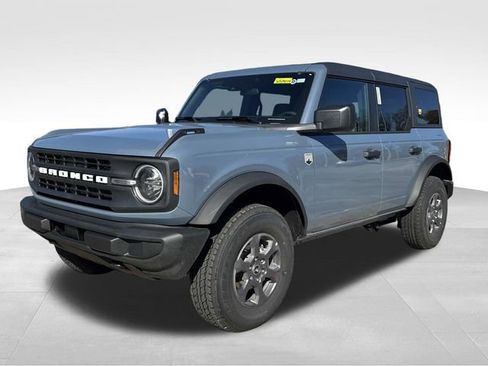 New 2025 Ford Bronco Big Bend image 4