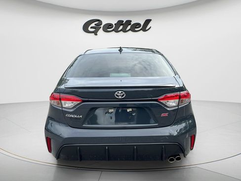 Certified 2024 Toyota Corolla SE w/ SE Premium Package FWD image 6