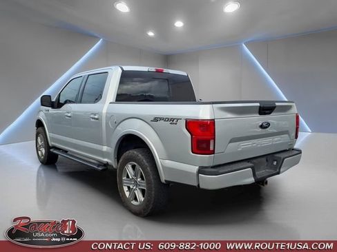 Used 2019 Ford F150 XLT w/ Equipment Group 302A Luxury AWD/4WD image 6