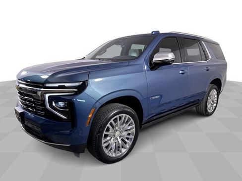 New 2025 Chevrolet Tahoe Premier AWD/4WD image 4