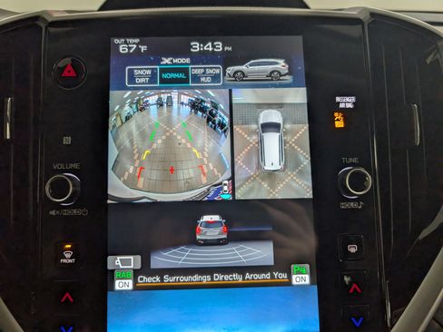 New 2025 Subaru Ascent Touring w/ Popular Package #2 image 18