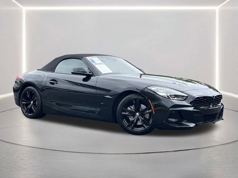 Used 2026 BMW Z4 sDrive30i RWD image 3