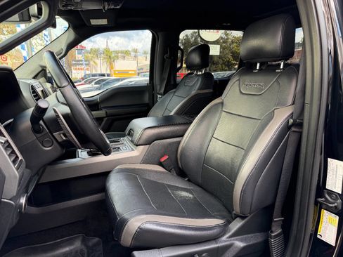 Used 2017 Ford F150 Raptor w/ Equipment Group 802A Luxury image 26