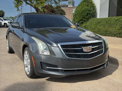 Used 2015 Cadillac ATS 2.0T AWD Sedan