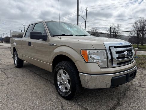 Used 2010 Ford F150 4x4 SuperCab image 1