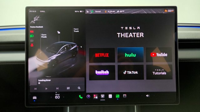 Used 2026 Tesla Model Y Long Range RWD image 65