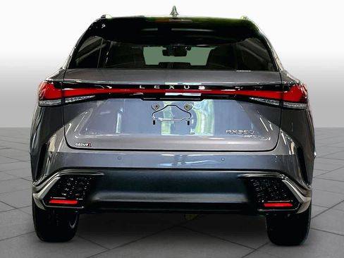 Used 2023 Lexus RX 350 F Sport w/ Accessory Package AWD/4WD image 5