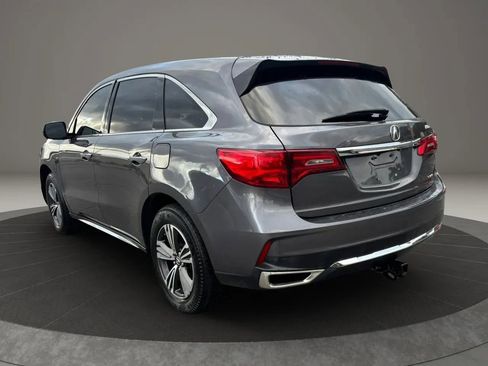 Used 2017 Acura MDX SH-AWD Sport Utility 4D image 4