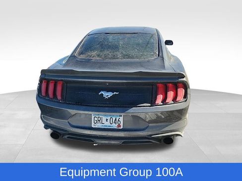 Used 2018 Ford Mustang Coupe image 5