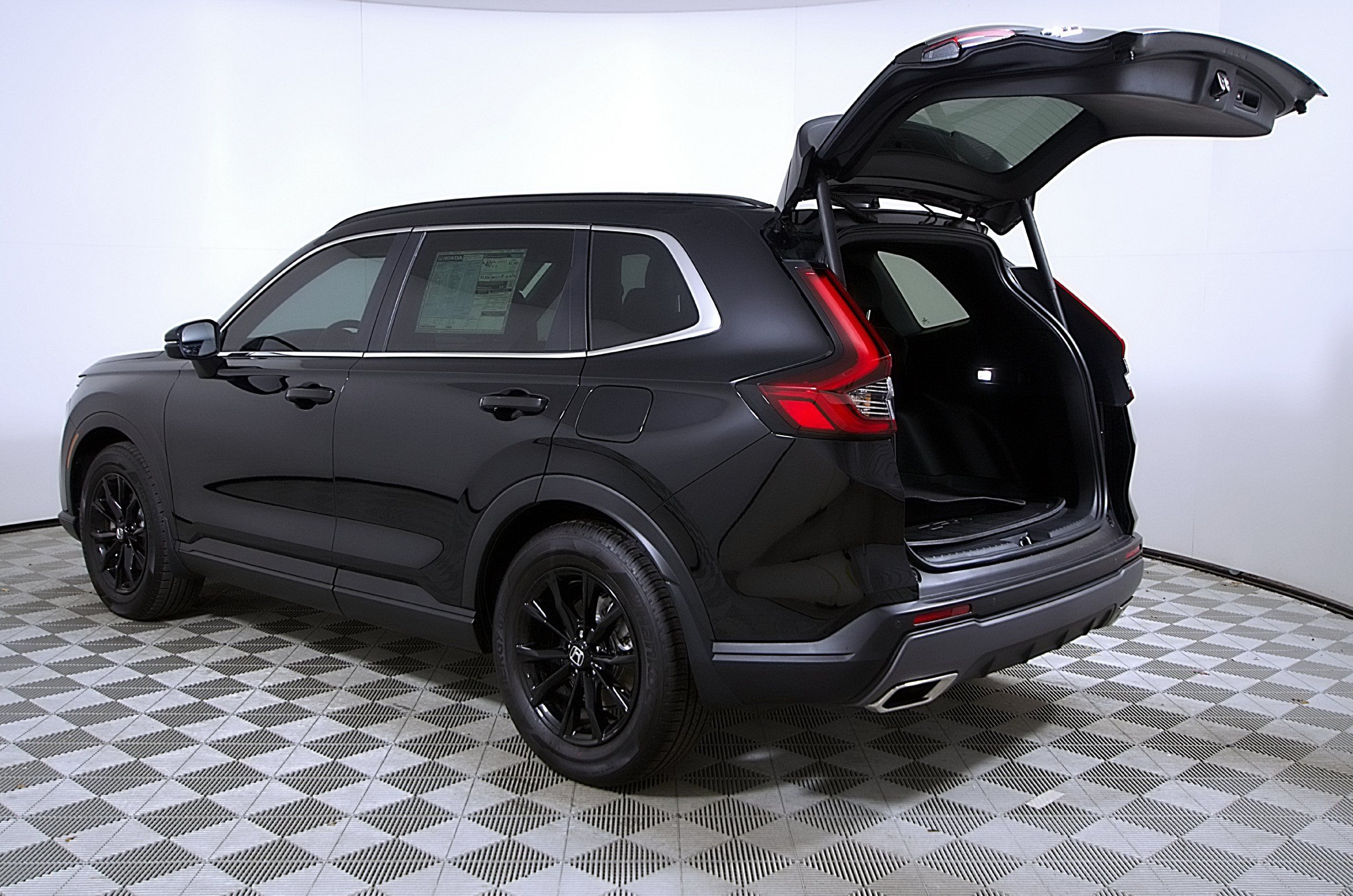 Used 2025 Honda CR-V Sport-L image 10