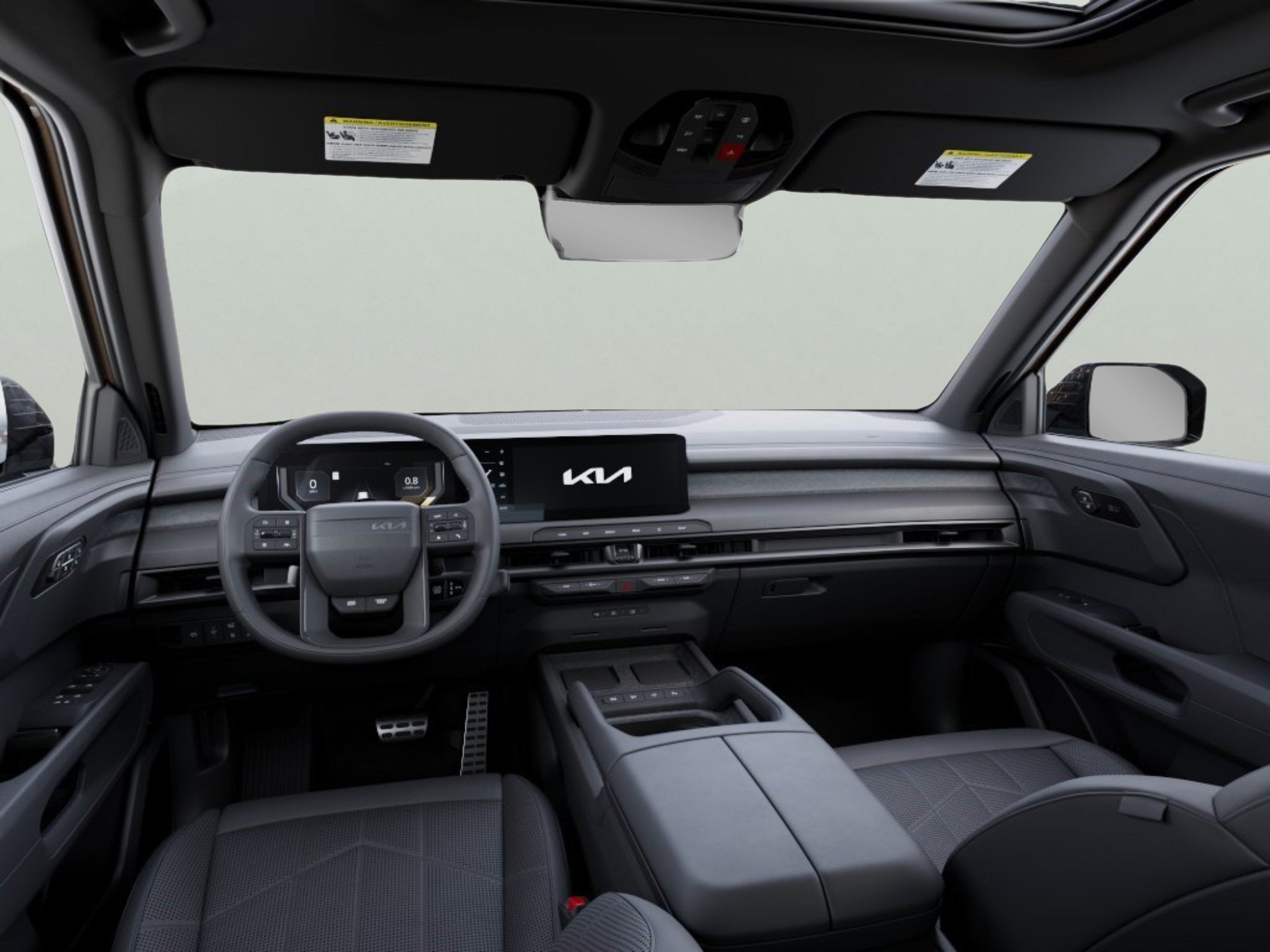 New 2027 Kia Telluride SX X-Line AWD/4WD image 9