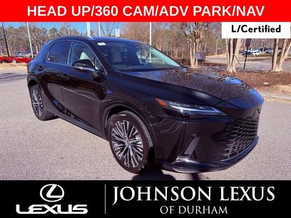 Used 2024 Lexus RX 350 Premium Plus