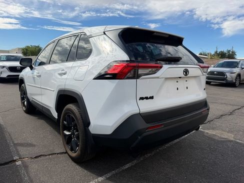 Used 2024 Toyota RAV4 LE FWD image 3