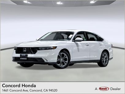 Used 2023 Honda Accord EX