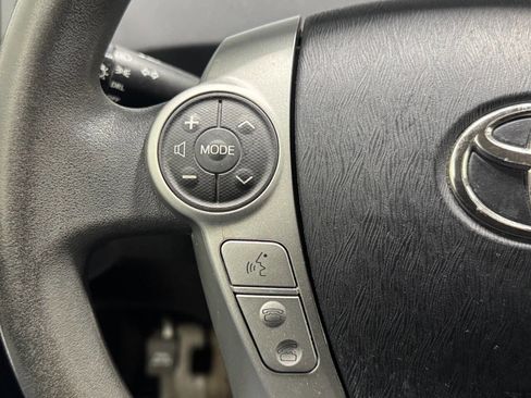 Used 2012 Toyota Prius Prime Advanced image 25