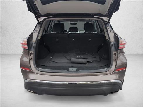 Used 2015 Nissan Murano Platinum w/ Platinum Technology Package image 7