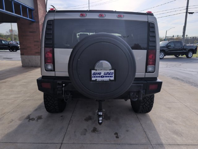 Used 2007 HUMMER H2 AWD/4WD image 7