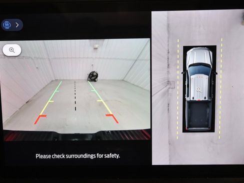 Certified 2024 Ford F350 Limited w/ FX4 Off-Road Package image 26