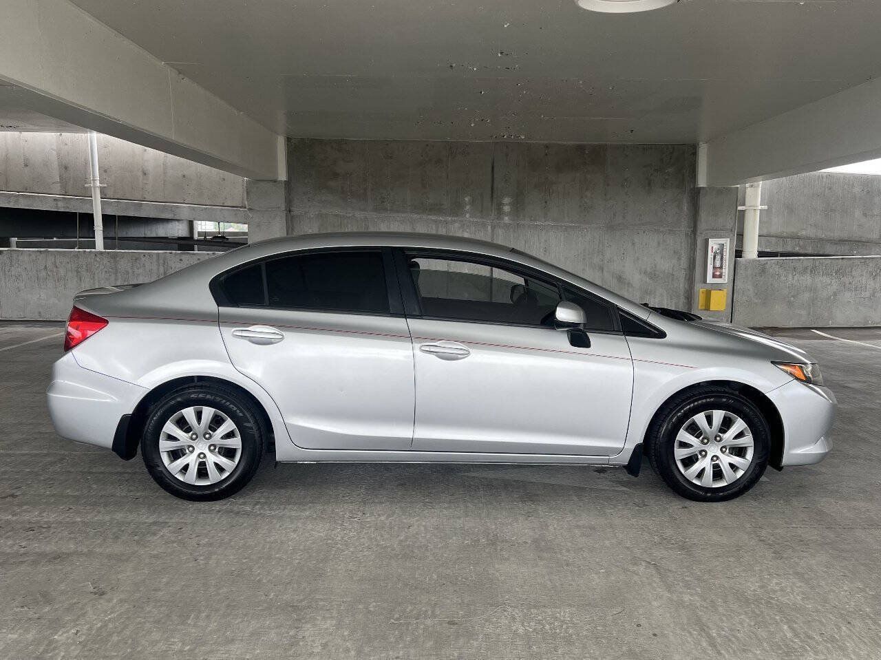 Used 2012 Honda Civic LX image 12