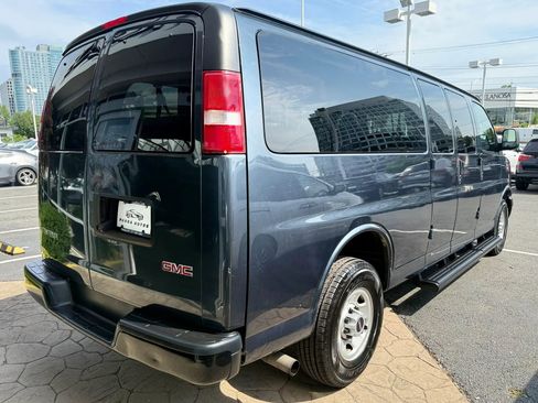 Used 2019 GMC Savana 3500 LS RWD image 8