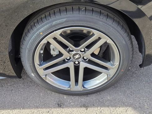 New 2026 Nissan Z Sport w/ Floor Mat Package RWD image 5