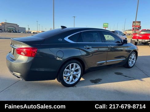 Used 2018 Chevrolet Impala Premier image 18