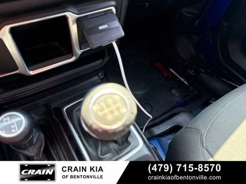 Used 2018 Jeep Wrangler Sport AWD/4WD image 21