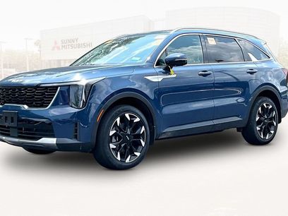 Used 2025 Kia Sorento EX