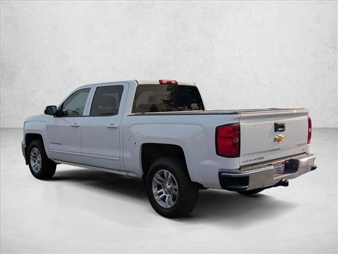 Used 2015 Chevrolet Silverado 1500 LT w/ All Star Edition RWD image 8